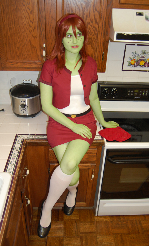 Think, that miss martian nude cosplay made you Pity, that miss martian nude cosplay apologise